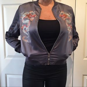 Katsumi Bomber Jacket from LF